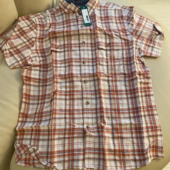 Alesbury short sleeve work shirt - Picture 1 of 4